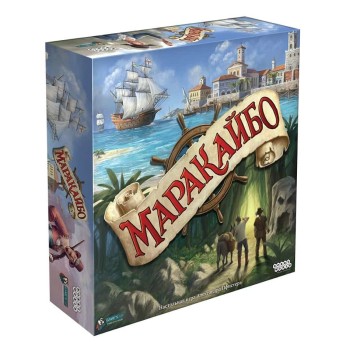 Наст.игра МХ "Маракайбо" арт.915273 РРЦ 6990 руб.