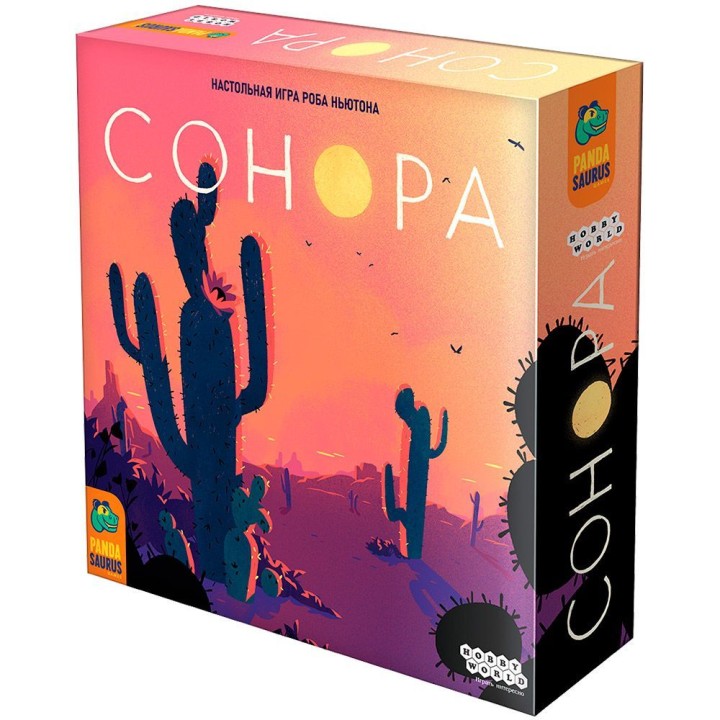 Наст.игра МХ "Сонора" арт.915422 РРЦ 2290 руб.