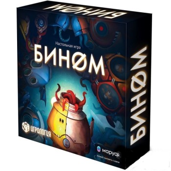 Наст.игра МХ "Бином" арт.915231 РРЦ 990 руб.