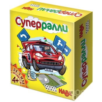 Наст.игра МХ "Суперралли" арт. 915147 РРЦ 590 руб.