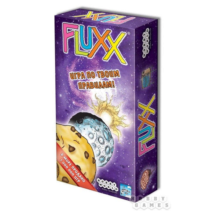 Наст.игра МХ "Fluxx" арт.1715/1177 РРЦ 790 руб.