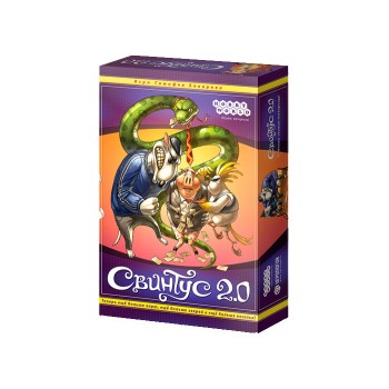 Наст.игра МХ "Свинтус 2.0" арт.1981/1118 РРЦ 990 руб./15