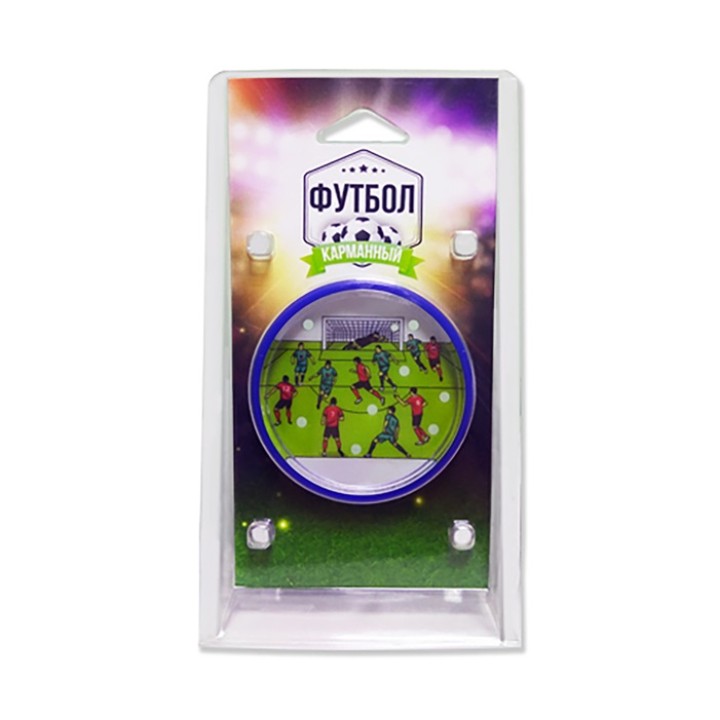 Magellan. Игра "Карманный футбол" арт.MAG112867 РРЦ 390 руб.