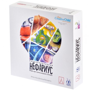 Magellan. Игра "Нефариус" арт.MAG119816 РРЦ 1790 руб.