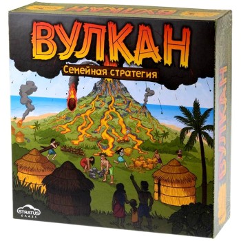 Magellan. Игра "Вулкан" арт.MAG05879 РРЦ 1790 руб.