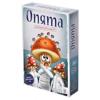 Magellan. Игра "Опята" арт.MAG119834 РРЦ 990 руб.