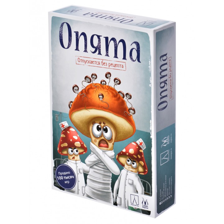 Magellan. Игра "Опята" арт.MAG119834 РРЦ 990 руб.