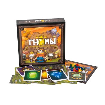 Magellan. Игра "Гномы" арт.MAG114696 РРЦ 1490 руб.