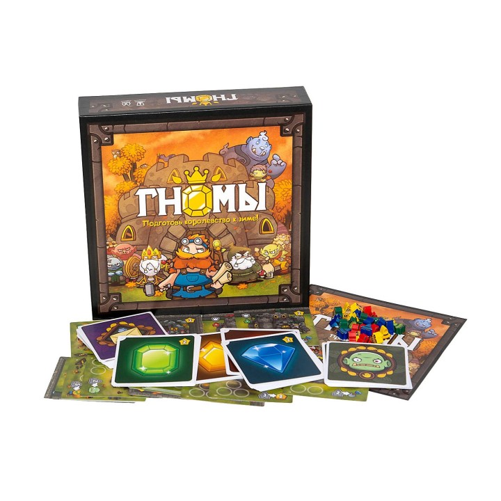 Magellan. Игра "Гномы" арт.MAG114696 РРЦ 1490 руб.