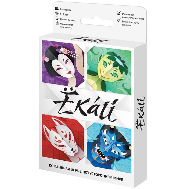 Magellan. Игра "Ёкай" арт.MAG119869 РРЦ 490 руб.