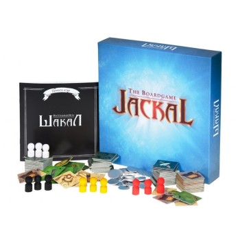 Magellan. Игра "Шакал" арт.MAG00011 (большой) РРЦ 1990 руб.