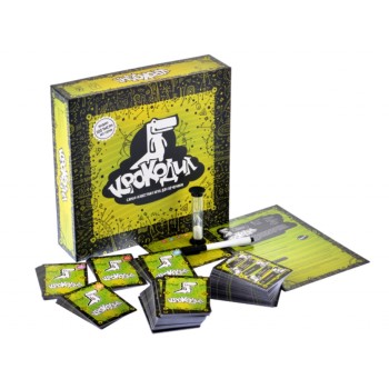 Magellan. Игра "Крокодил" арт.MAG00060/MAG119842 РРЦ 1490 руб.