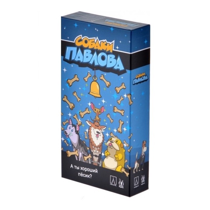 Magellan. Игра "Собаки Павлова" арт.MAG119861 РРЦ 790 руб.