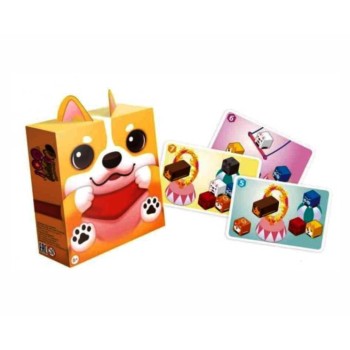 GaGa. Наст. игра "Пёсики, вперёд!" (Doggy Go!) арт.GG165 РРЦ 990 руб.