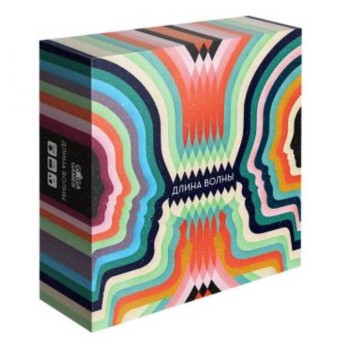 GaGa. Наст. игра "Длина волны" арт.GG207 РРЦ 3990 руб.