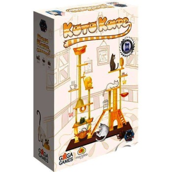 GaGa. Наст. игра "Котокафе" арт.GG223 РРЦ 890 руб.