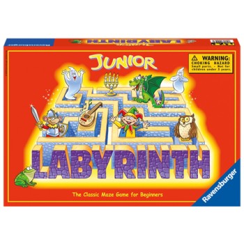 Ravensburger. Наст.игра "Детский лабиринт" арт.21093