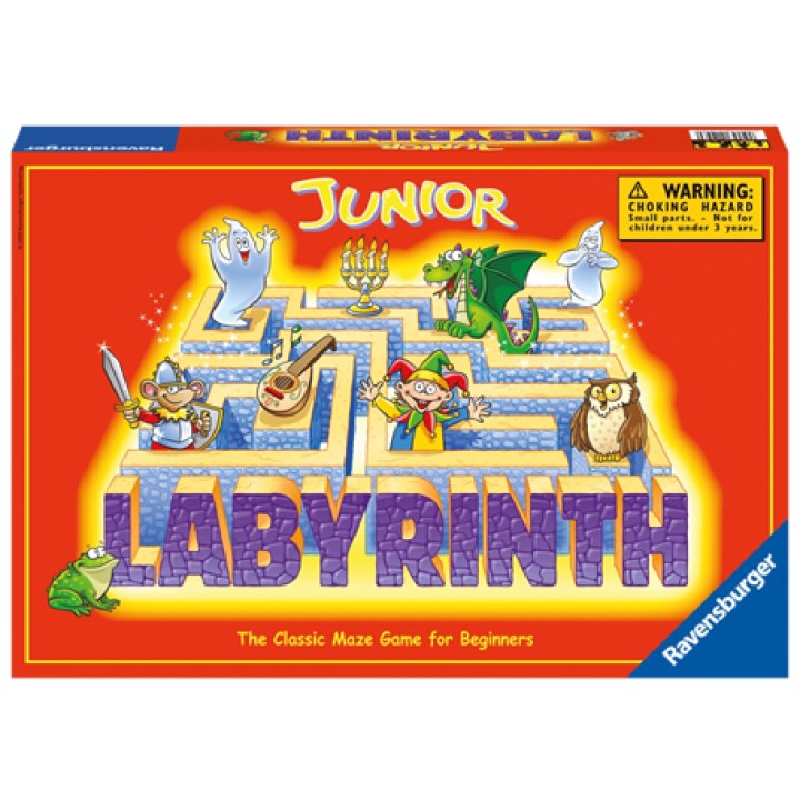Ravensburger. Наст.игра "Детский лабиринт" арт.21093