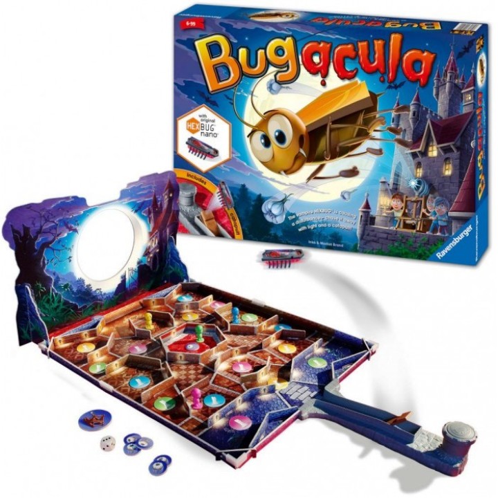 Ravensburger. Наст.игра "Кукаракула" арт. 21440