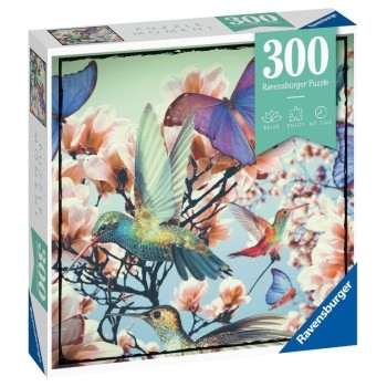 Ravensburger. Пазл 300 "Колибри" арт.12969