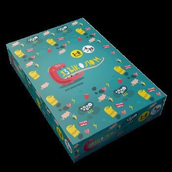 Наст. игра "Языколом" Базовый (Экономикус) арт.Э004 РРЦ 1290 руб./10