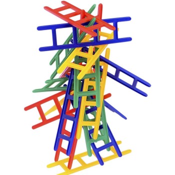 Лас Играс. 3584806 Настольная игра "Вверх по лесенке", №SL-01771