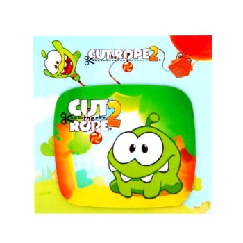 Сувенир Магнит "Ам Ням" СМ019