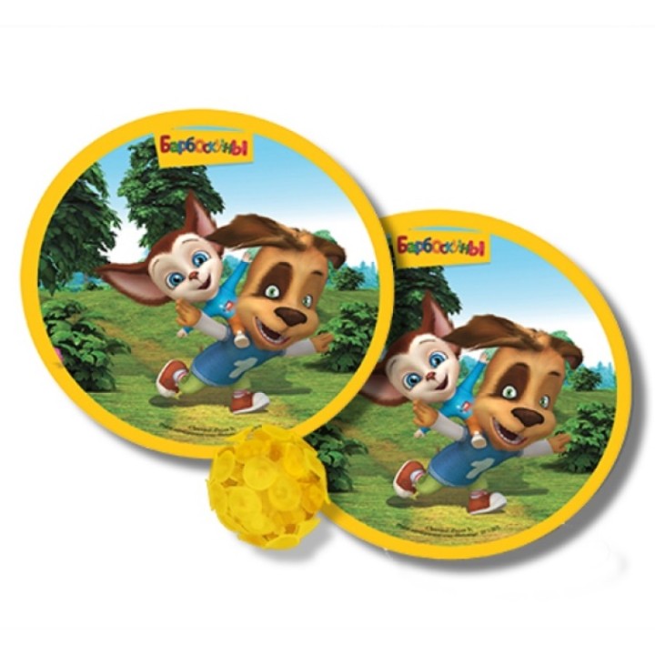 ЯиГрушка. 59755 Игровой набор "Ловушки. Барбоскины-2"