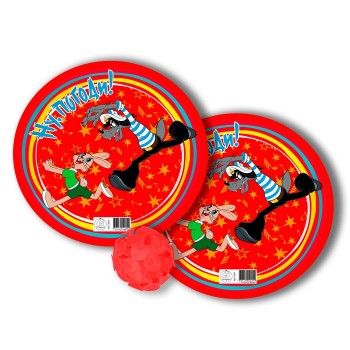 ЯиГрушка. 12029 Игровой набор "Ловушки. Ну, Погоди!"