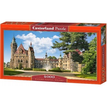 Castorland. Пазл 1500 арт.C-150670 "Замок Польша" /14