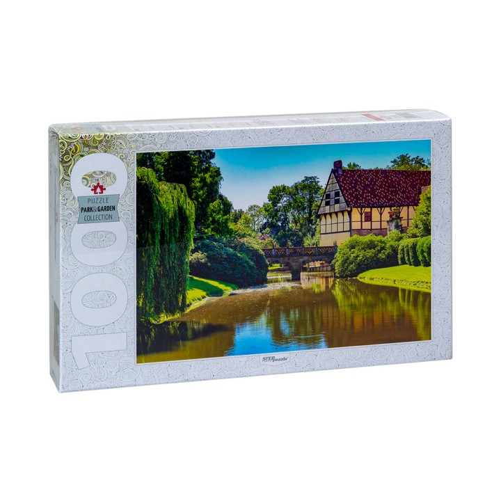 Степ. Пазл 1000 арт.79149 "Германия. Штайнфурт"