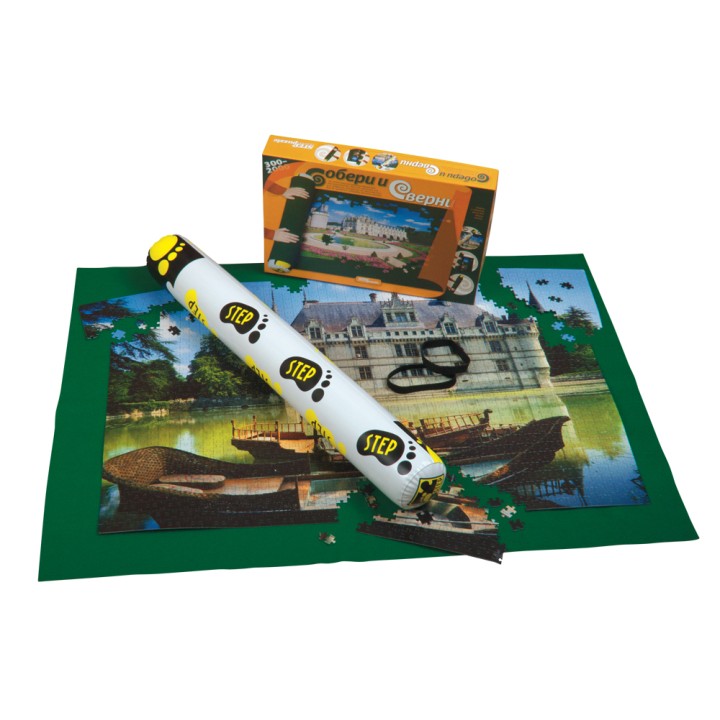 Степ. Коврик для сборки пазлов арт.76046 /9