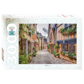 Степ. Пазл 3000 арт.85016 "Италия. Старинная улочка"