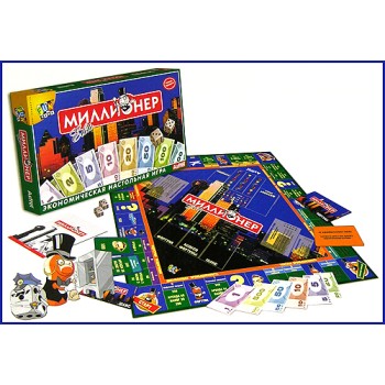 Origami. Наст. игра "Миллионер-Элит" арт.00111 /8