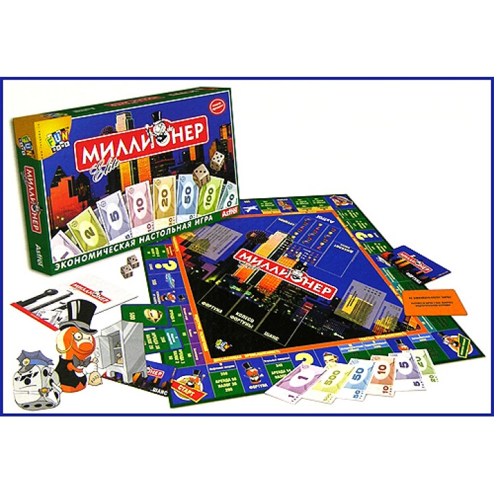 Origami. Наст. игра "Миллионер-Элит" арт.00111 /8