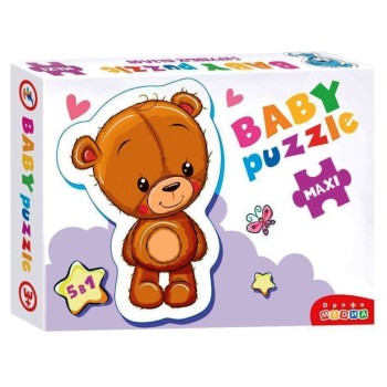 Дрофа. Baby Puzzle. "Мои игрушки" арт.3845