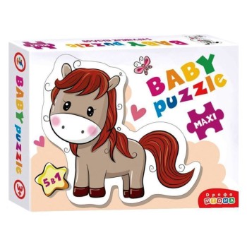 Дрофа. Baby Puzzle. "На ферме" арт.3846