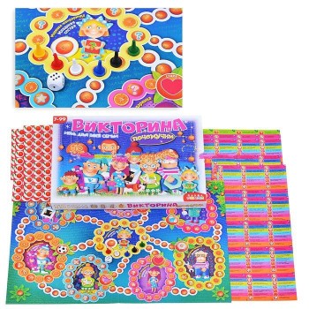 Дрофа. Викторина "Почемучки" арт.3030 /7