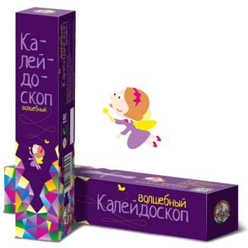 ДК.Калейдоскоп волшебный арт.01644