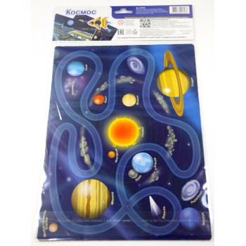 ДК.Магнитные истории "Космос" (европодвес, 3х10шт) арт.02748 /30