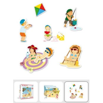 Scotchi.20024 Игра "На пляже"