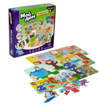 Pic'n Mix.112006 Игра "Мой дом"