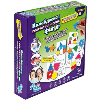 Pic'n Mix.112016 Игра "Калейдоскоп геометрических фигур"