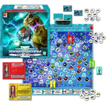 Радуга. Хронотексоры. Тайны Эволюции арт.С-872