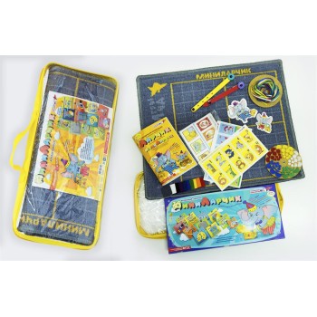 Воскобович.МиниЛарчик арт.МЛ-010