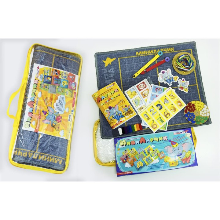 Воскобович.МиниЛарчик арт.МЛ-010