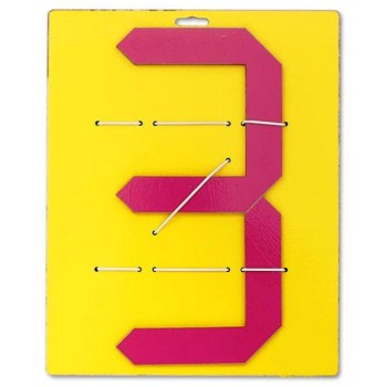 Воскобович.Конструктор букв 3 арт.ЗНА-002