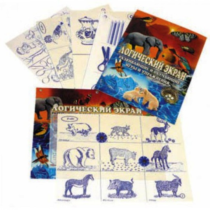 Корвет.Приложение к логич.экрану "Истоки культ" *