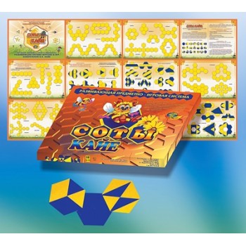 Корвет.Соты КАЙЕ /30