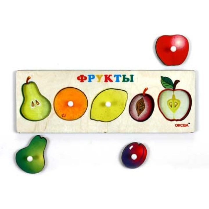 Фрукты доска Сегена (Оксва)